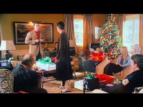 Favorite Scenes in Movies: The Family Stone!