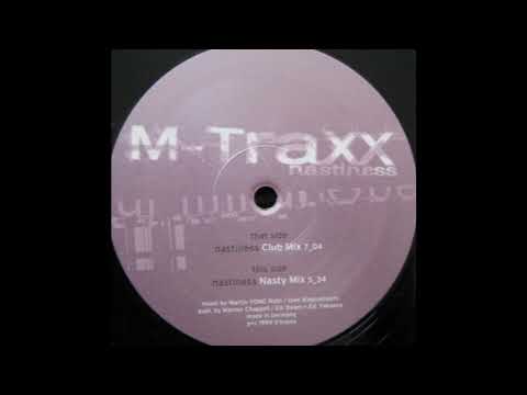 M-Traxx - Nastiness (Nasty Mix) (Trance 1999)