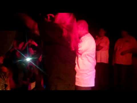 Doll E Girl and Young Brown