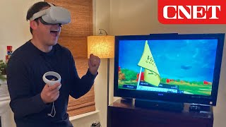 How To Cast a Meta Quest VR Headset to Any Device