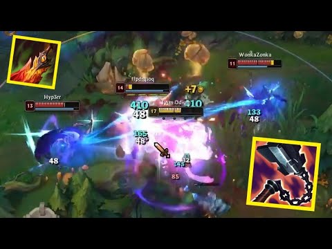 This items make Rengar unkillable