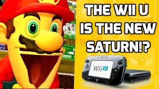 Is the Nintendo Wii U a Modern Sega Saturn or Dreamcast!? - Ask Top Hat