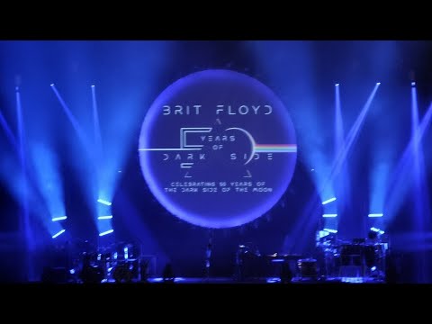 Brit Floyd - Vancouver 2023