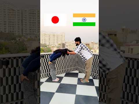 Meet & Greet of different countries 😂 #priyalkukreja #shorts #ytshorts