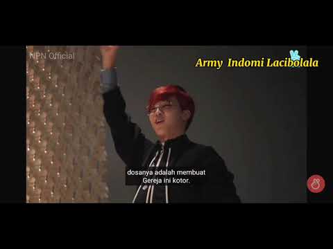 RUN BTS EP 6 SUB INDO