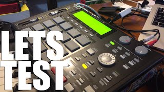 Video thumbnail for LETS TEST: Akai MPC1000 MPCstuff Replacement pads VS Modified Stock Pads by Tim Whitt Sound