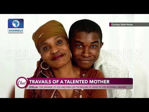 'My Travails As A Mother', Oko Mi Ye Crooner Stella Monye Narrates Pt.1 |The Chat|