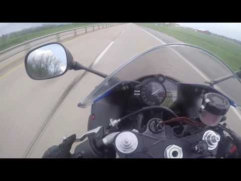 Yamaha R1 Vs. Suzuki Gsxr-1000