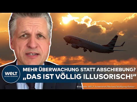 ASYLKRISE: Kriminelle verwirken ihr Bleiberecht? Thorsten Frei für Abschiebungen auch nach Syrien