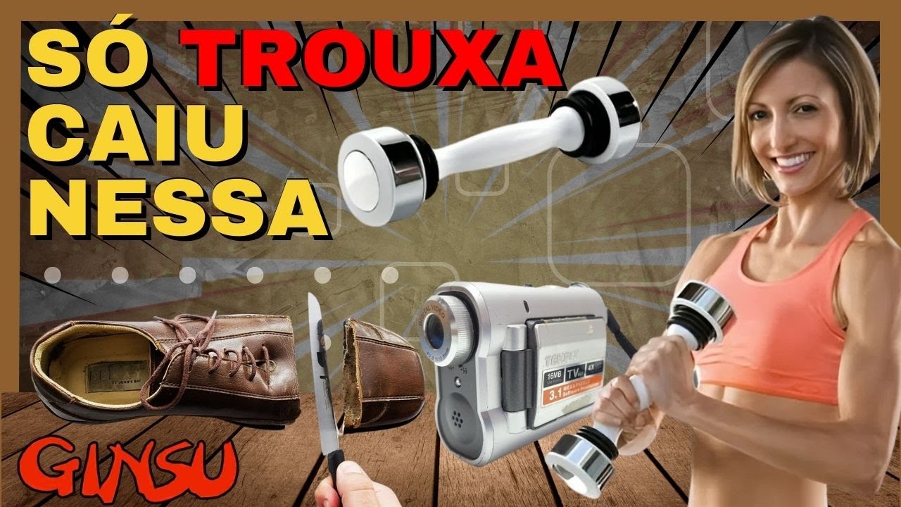 7 invenções bizarras que enganaram todo mundo!