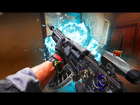 Delta Force: The Underrated Weapon That DESTROYS (no commentary)