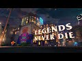 Rocket League Montage - Legends Never Die