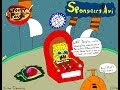 Creepypasta Review 25 SpongecryI Avi SpongecryII Avi