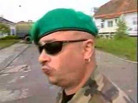 Zdenek Izer - Zdenek Izer Urvanej velitel