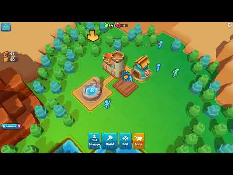 Idle City Builder Sand Empire video thumbnail