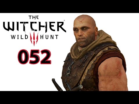 The Witcher 3 [052]  Ein Mitstreiter aus alten Zeiten -  Let´s Play The Witcher 3