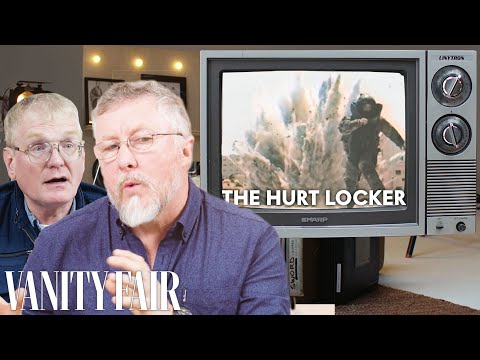 Bomb Experts Review Explosions From 'Mission Impossible' to 'The Hurt Locker' | Vanity Fair