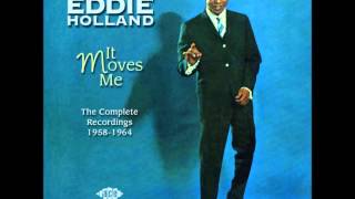 EDDIE HOLLAND - Take Me In Your Arms (Rock Me a Little While) [Unissued Motown] 1964