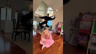 KLEINER JUNGE fliegt über mein Kopf 😳 #canselguel #shorts