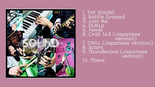 Download lagu STRAY KIDS - THE SOUND [FULL ALBUM] mp3