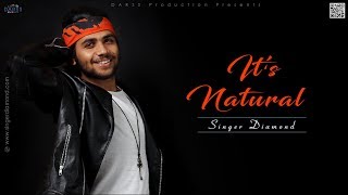 &#39;Its Natural | Shaan | Singer Diamond | Happydemic | Video Song | 2019 Party Song | Darss Production