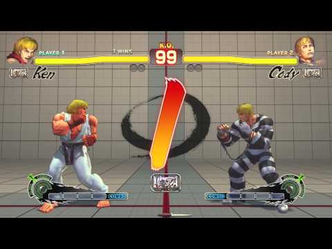 USFIV ChiRithy VS Kyuushin