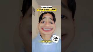 Download lagu Cara Bikin Efek 'FACE VIDEO LUCU' Dengan Aplikasi Capcut #shorts mp3