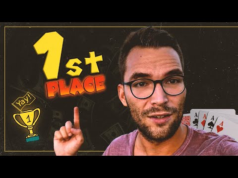 FINAL TABLE IST DA! | Poker Vlog im Casino Imperator ♣️♠️