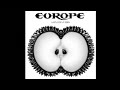 Europe- Catch That Plane