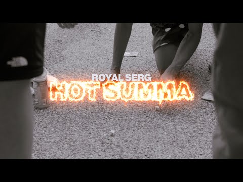 Royal Serg -"Hot Summa" (Official Video) Dir. By WillKilledEm