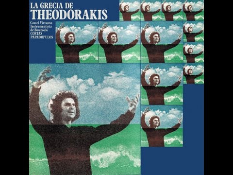 Μίκης Θεοδωράκης - Κώστας Παπαδόπουλος - 1978 - La Grecia de Theodorakis (Όλος ο δίσκος)