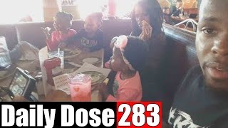 FOR THE LOVE OF SPINACH!!! - #DailyDose Ep.283 | #G1GB