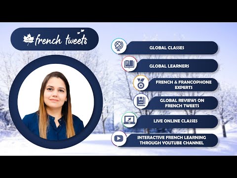 Aprender francés con publicaciones auténticas en redes sociales — práctica en contexto real