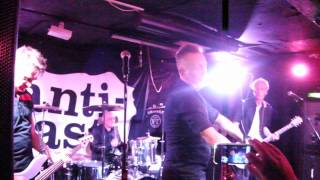 Night Of The Warcry - Anti-Pasti (live)