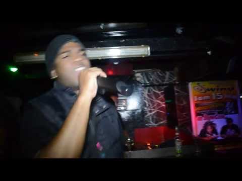 Showcase Apreem & Murda au Swing Club le 15/06 part 2