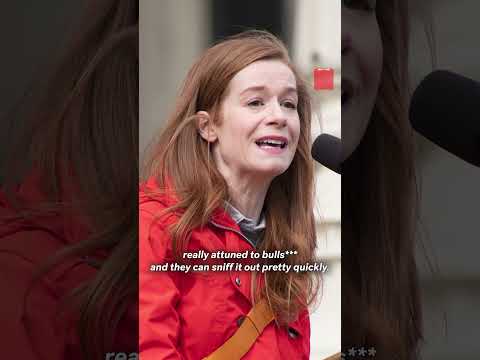 Mallory McMorrow On How She Flipped A District By Staying True