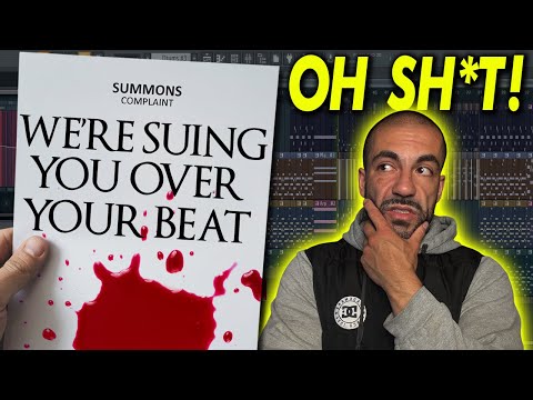 1000s of Producers Are Being Sued For THIS Drum Pattern