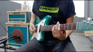Video thumbnail for Magnetic Effects Solar Bender With P90 by Iga Massardi