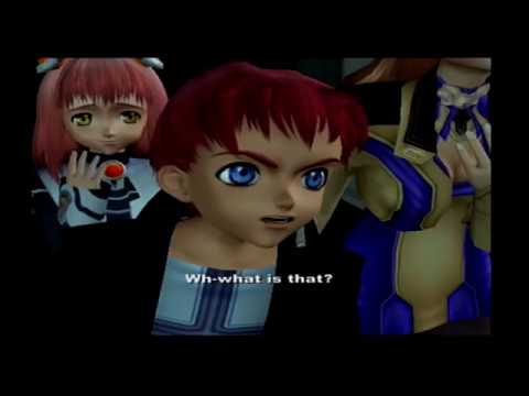 Xenosaga Episode I - Part 27 (Final Bosses!)