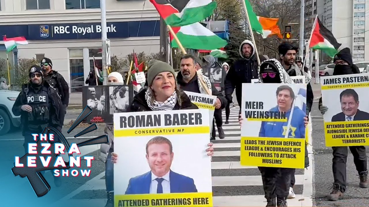 'The protests have continued': Caryma Sa'd describes ongoing anti-Israel demonstrations in Toronto