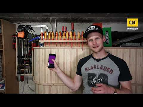 FLIR Wärmebildkamera - Tipps & Tricks #3 mit Nerdy Timber: "Messinstrumente"