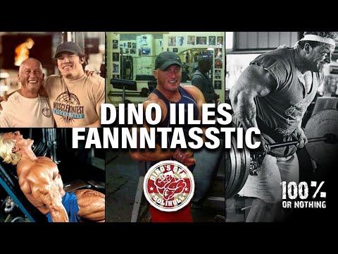 Dino IIes - Fanntasstic !!!! PODCAST