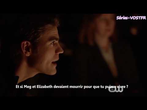 The Vampire Diaries 8x08 "We Have History Together" sneak peek vostfr