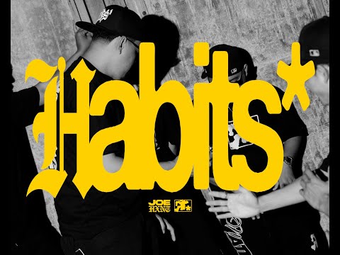 Joe Hxnt - HABITS* (Visualizer)