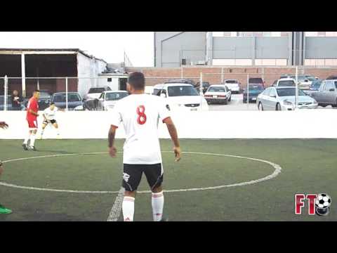 Calvario VS Carniceros - Liga de Futbol Rapido Seminario - Sabados 2017