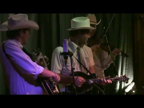 California's WINDY HILL -an extraordinary bluegrass band- plays in Berkeley, Ca.'s STARRY PLOUGH