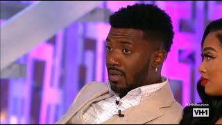 Ray J Gets Scared After Calling A1 Cheater | Love &amp; Hip Hop Hollywood