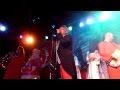 The Polyphonic Spree - Silver Bells live @ Slim's, SF - December 8, 2012