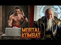 MORTAL KOMBAT 1992 Reimagined Hollywood Legends Mortalkombat