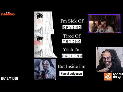 Dario Moccia imita Volpescu e i Volpescuers